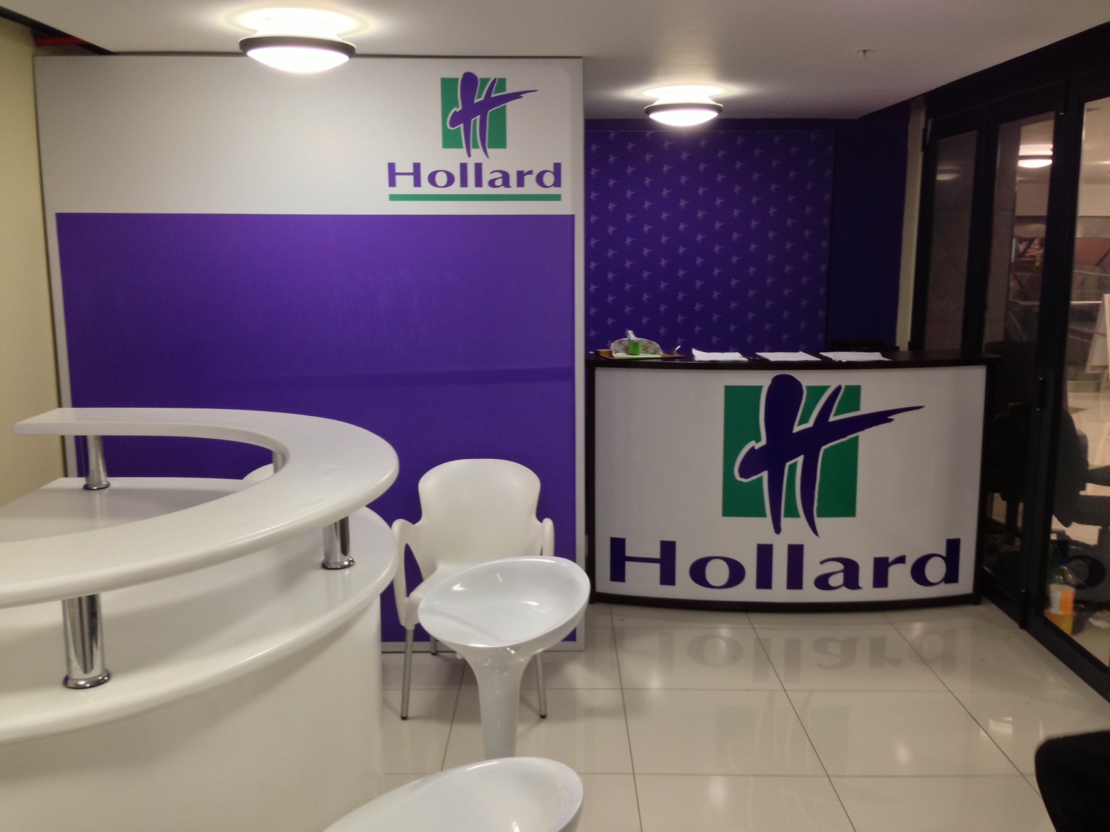 Hollard Booth